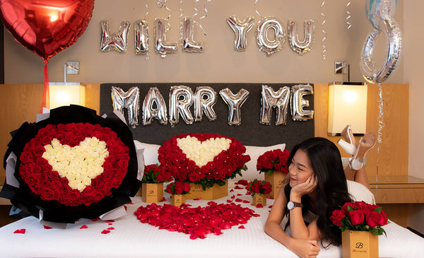9 tips for a successful marriage proposal