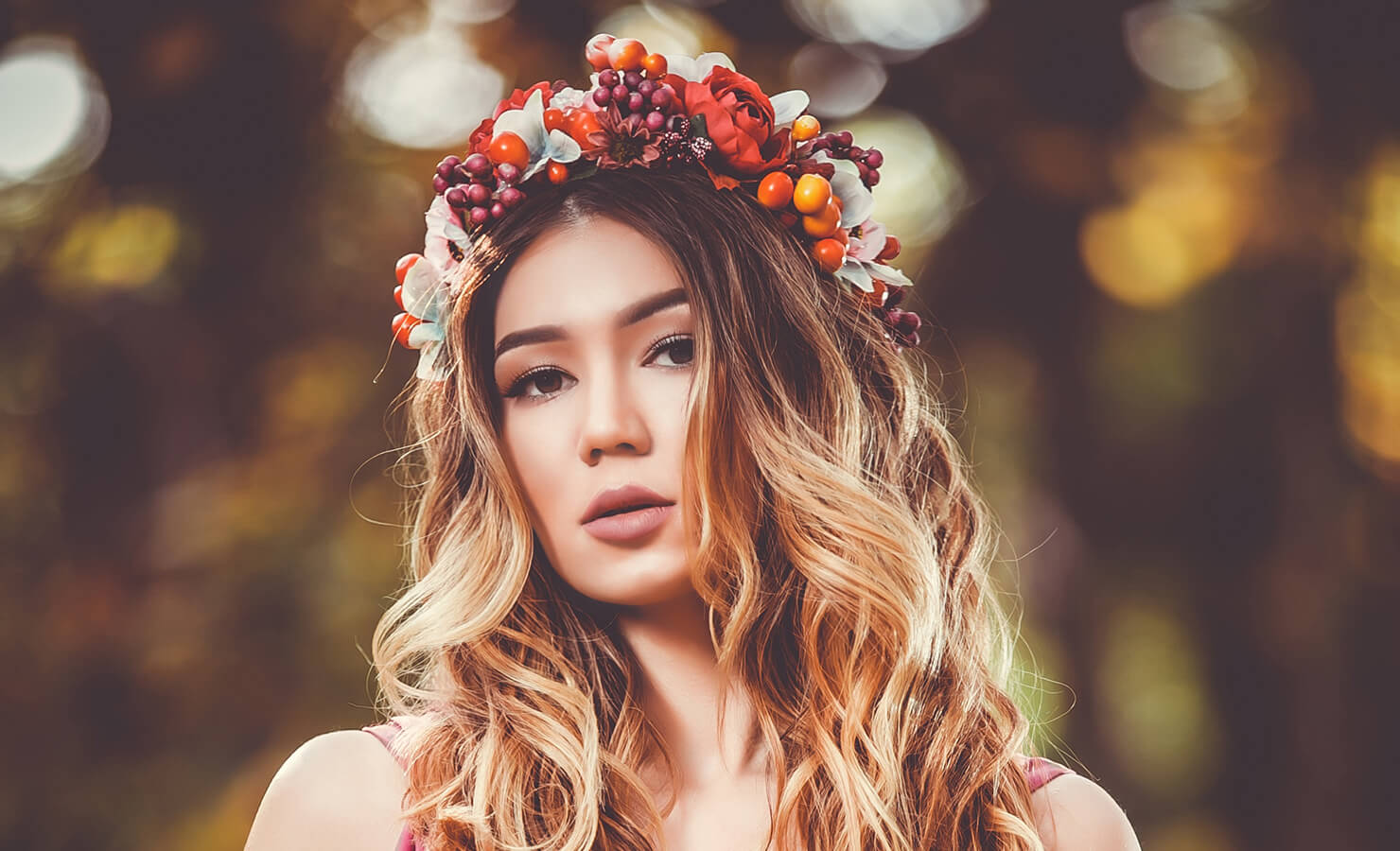 DIY: How to make a gorgeous flower crown in 7 easy steps