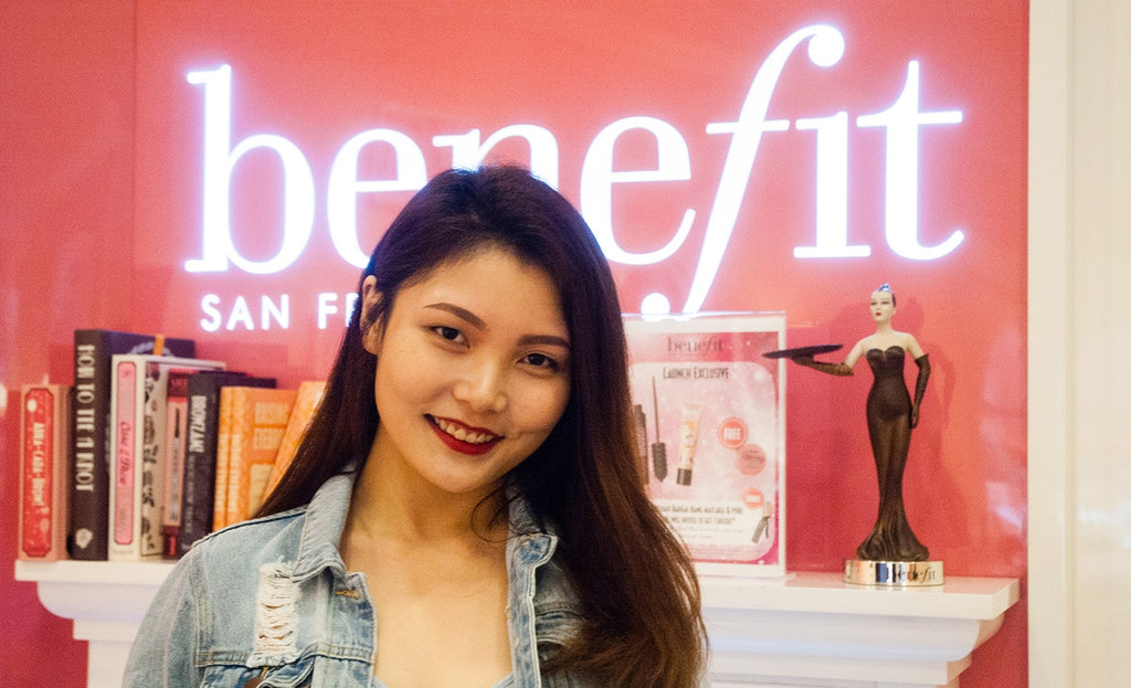 Benefit Brow Bar Brow Waxing Review/Experience (Greenbelt 5)