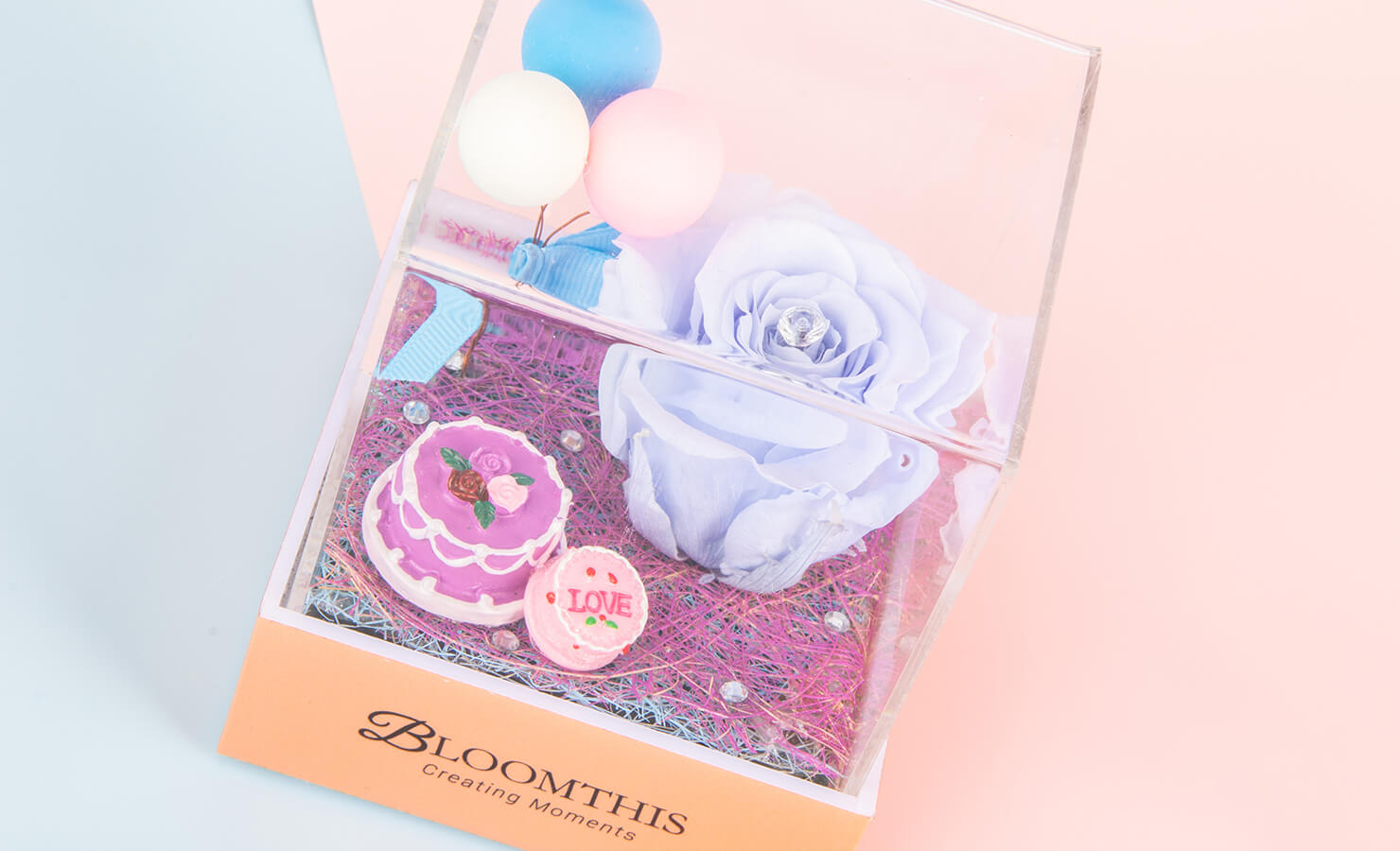 BloomThis Memento Giveaway: Win a Birthday Bash!