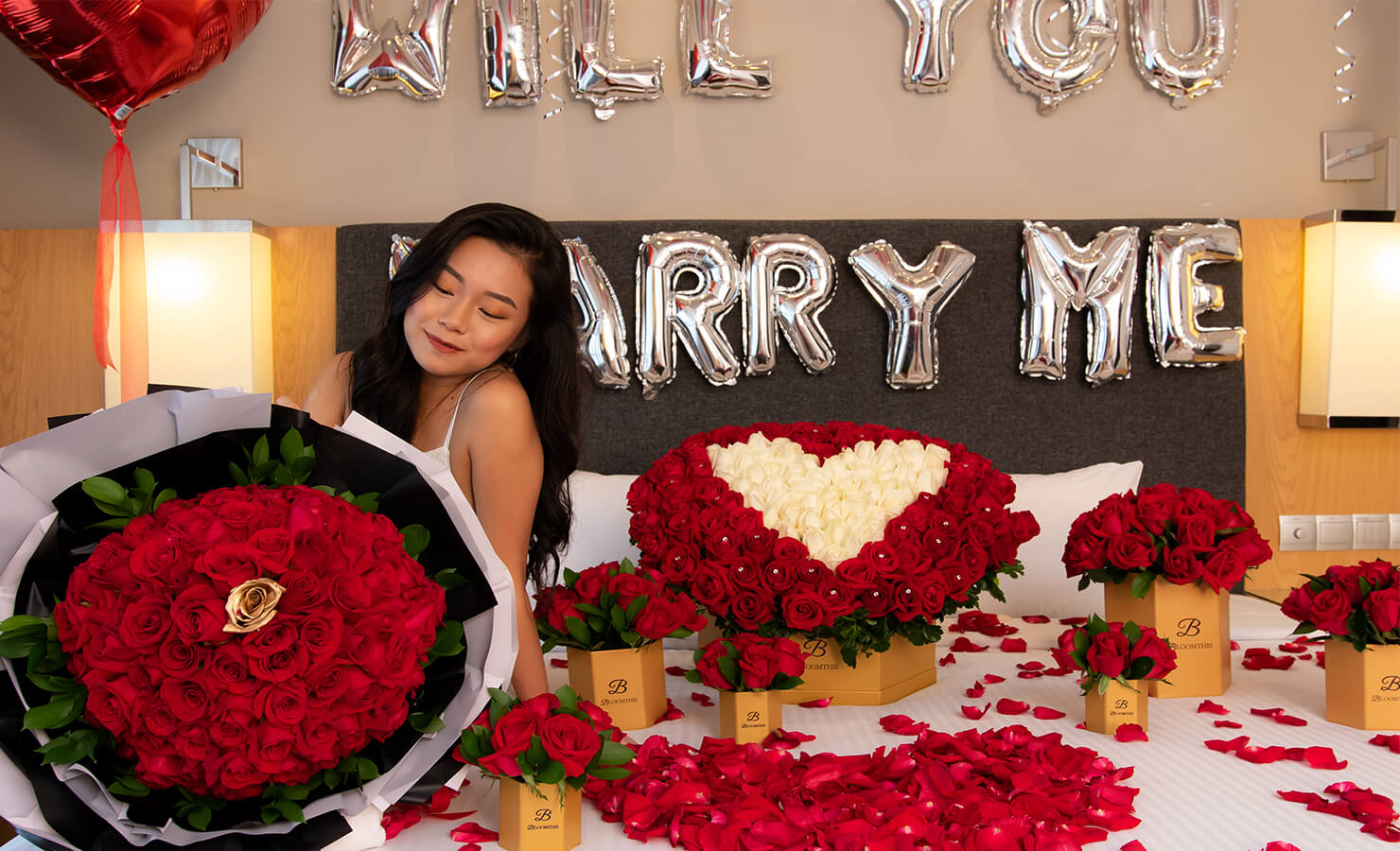 You'll want to get engaged with these luxurious proposal packages!
