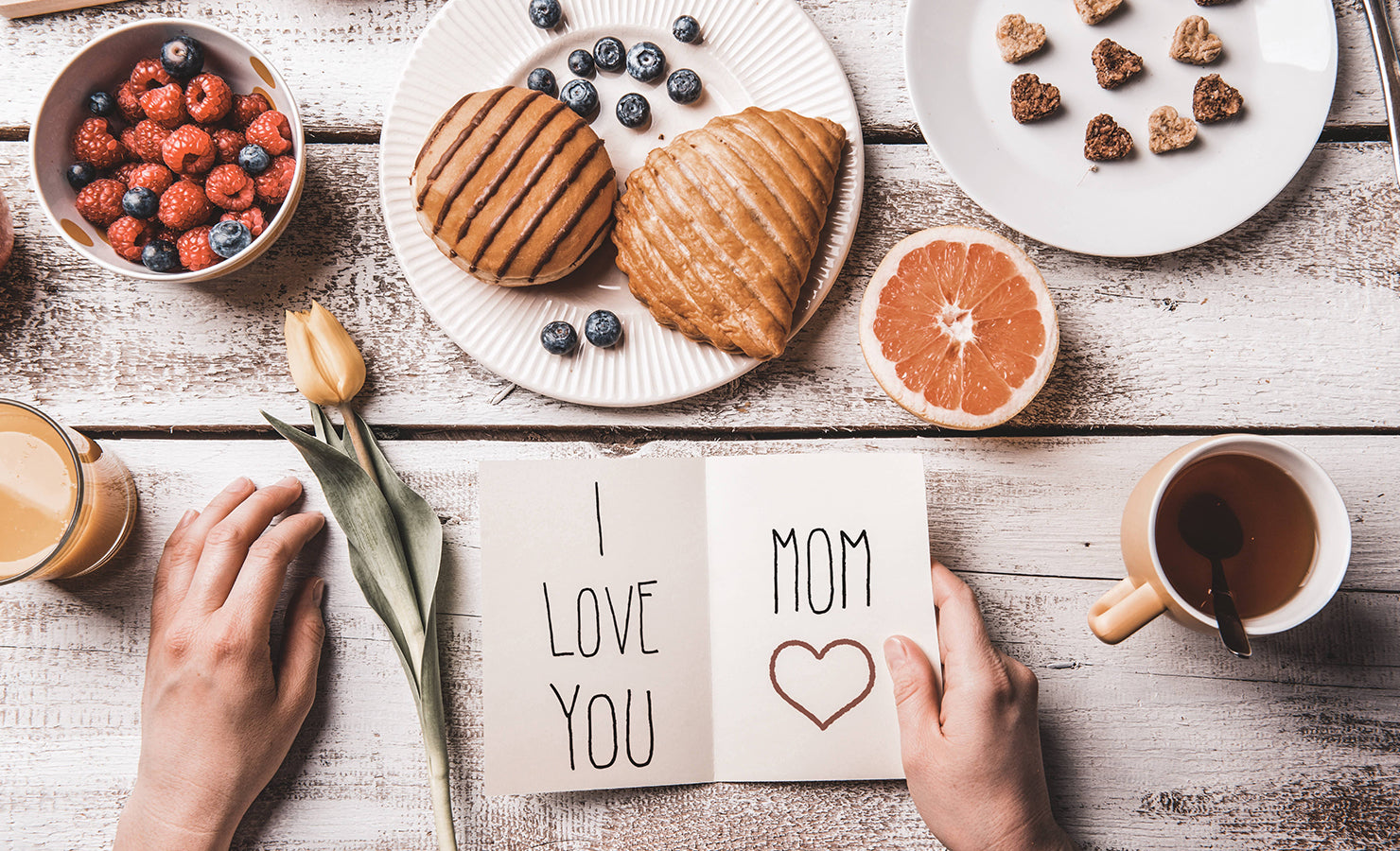 The Ultimate Mother’s Day Gifts To Say “I Love You” To Darling Mom