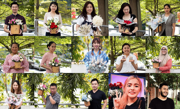 BloomThis Turns 4: Keeping Up With The Bloom Squad