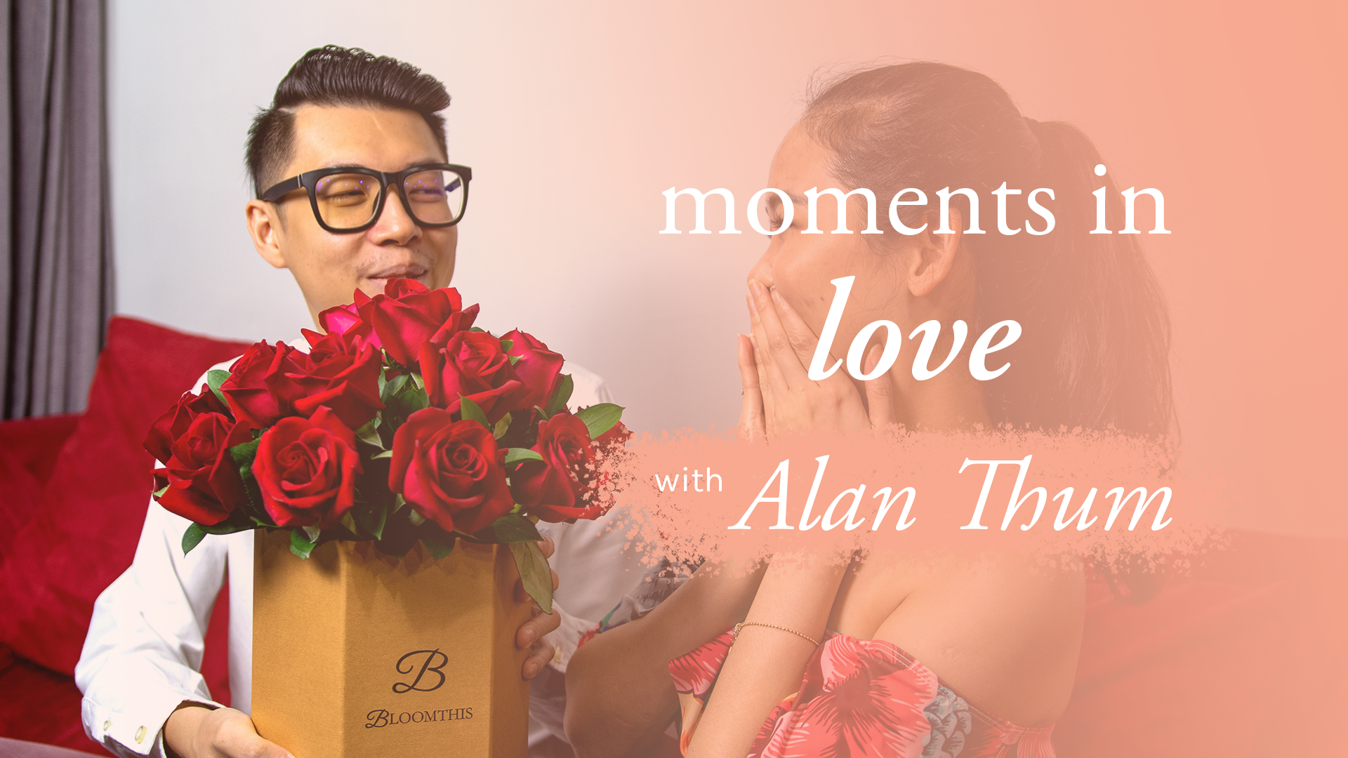 Moments in Love with Alan Thum