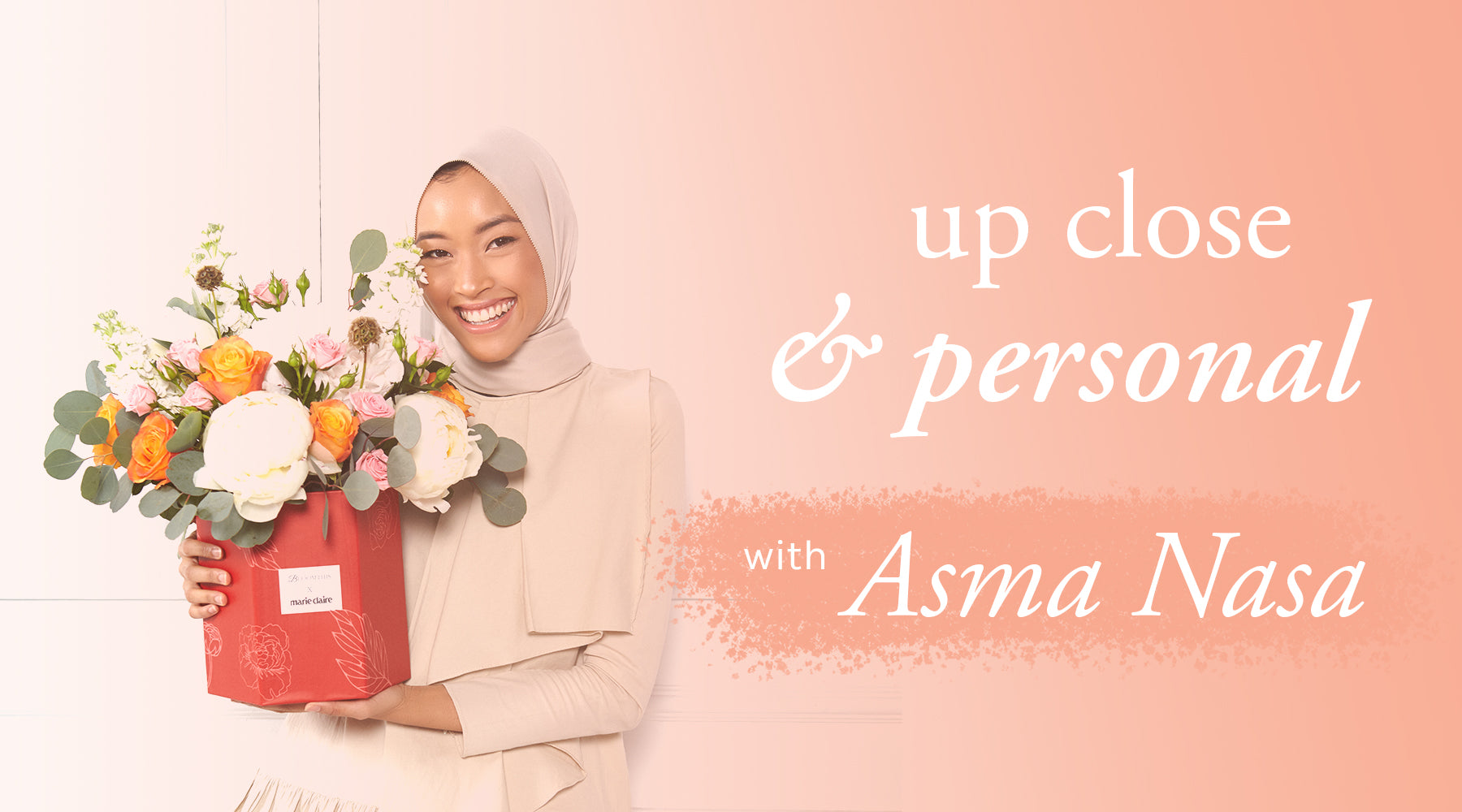Up Close & Personal with Asma' Nasaruddin