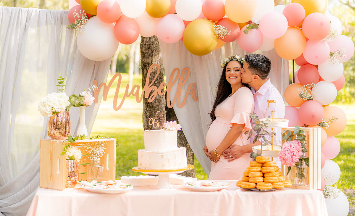 The Ultimate Guide to Baby Showers
