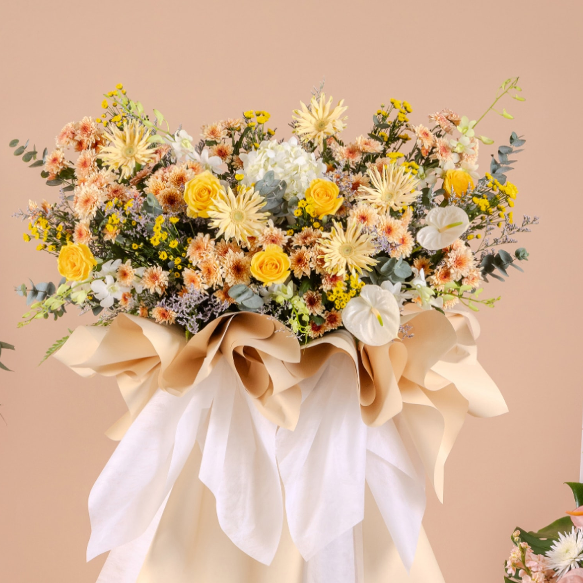 Funeral Wreath Singapore: A Guide to Choosing the Right Wreath for Your  Loved One