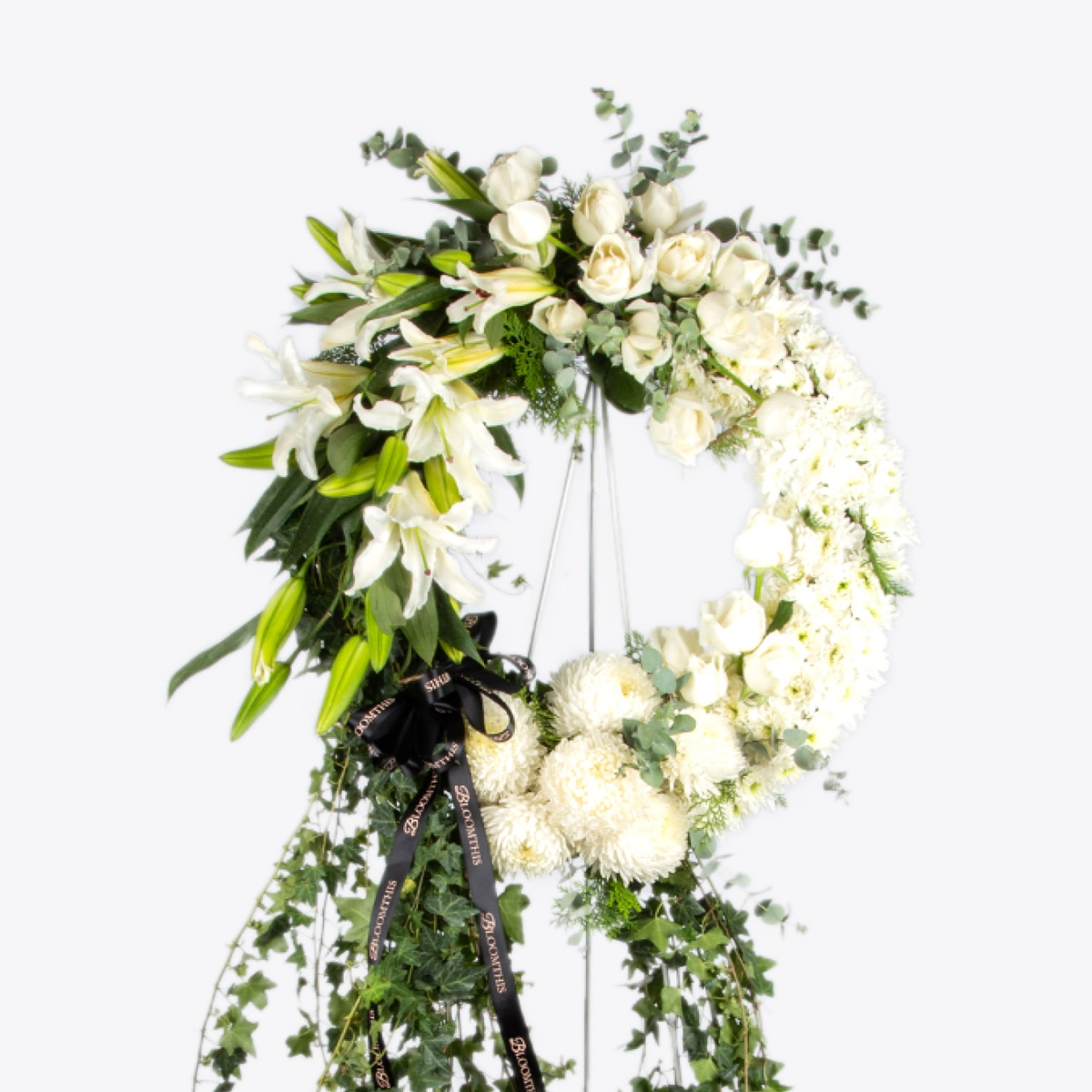 Funeral Wreath Singapore: A Guide to Choosing the Right Wreath for Your  Loved One