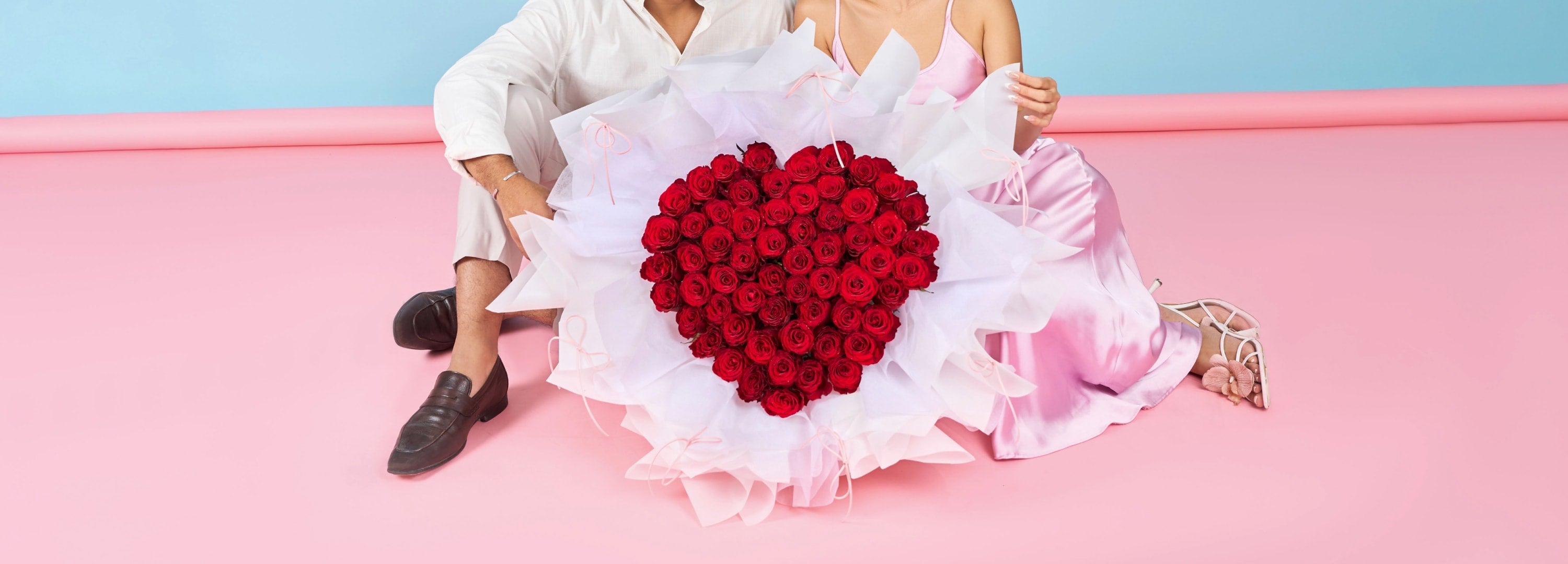 Anniversary Gifts, Bouquets & Flowers by BloomThis