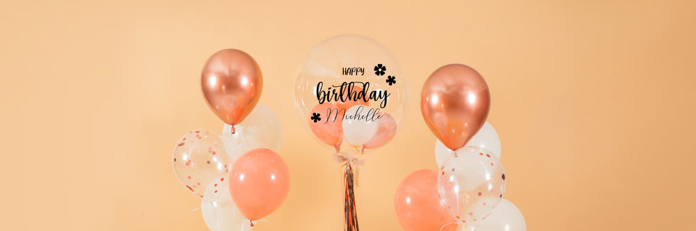 🎈 Dazzling Bobo Balloons | Free Same-Day Balloon Delivery - BloomThis