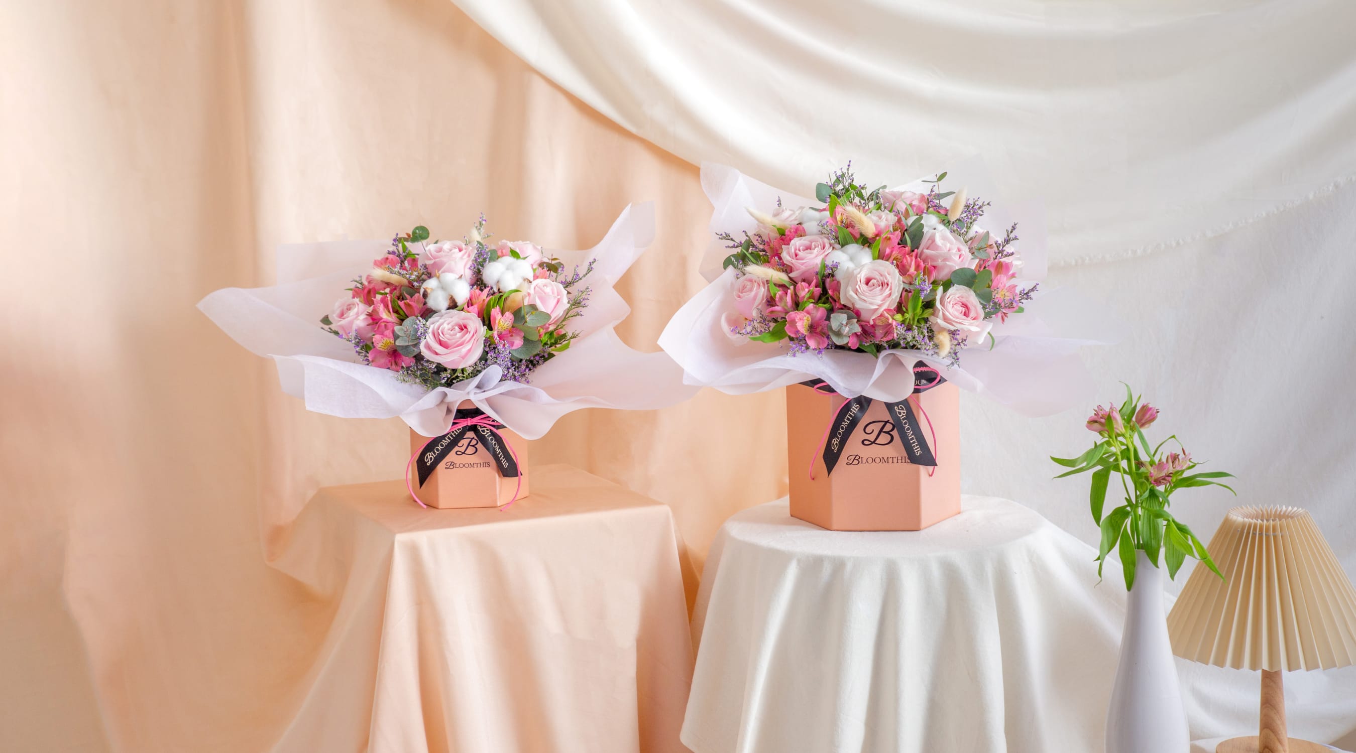 BloomThis Pink Flowers & Bouquets