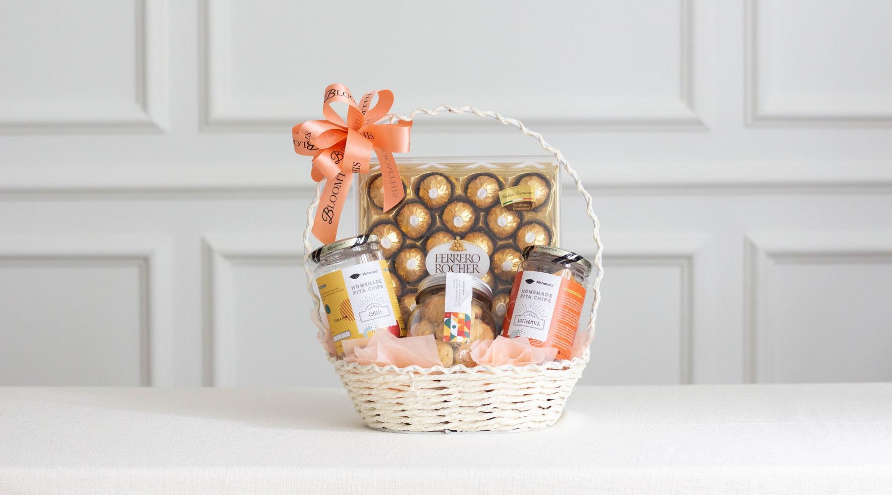 Curated Gift Hampers BloomThis Hamper Delivery