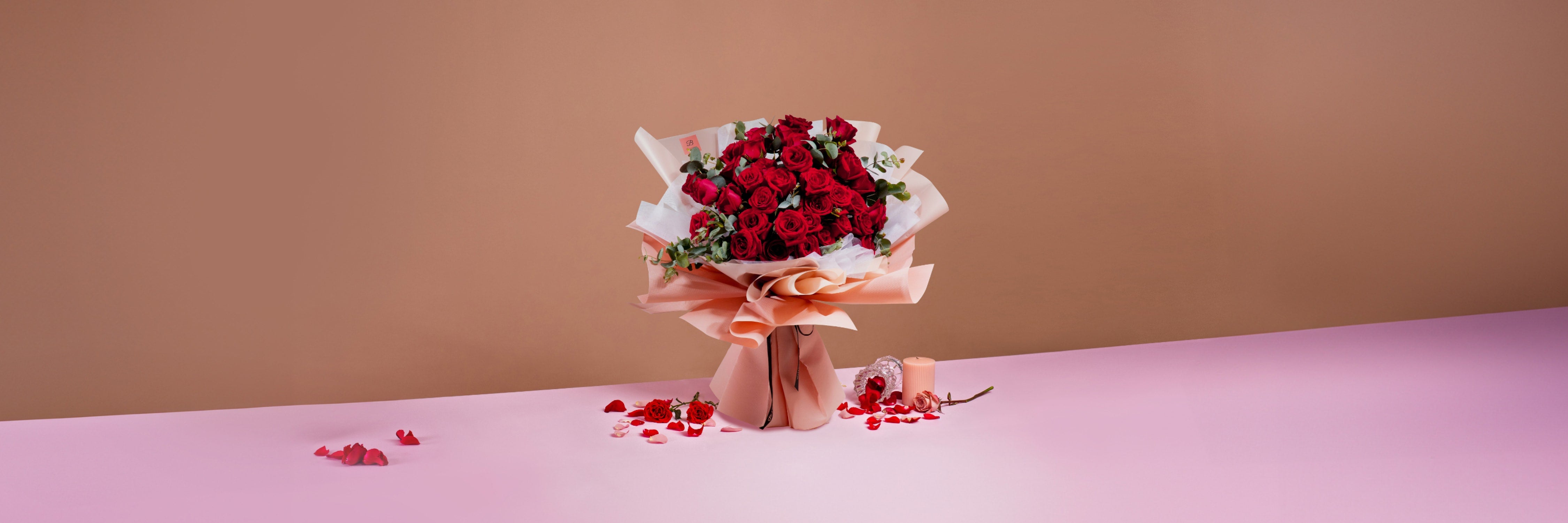 BloomThis red flower bouquets & arrangements