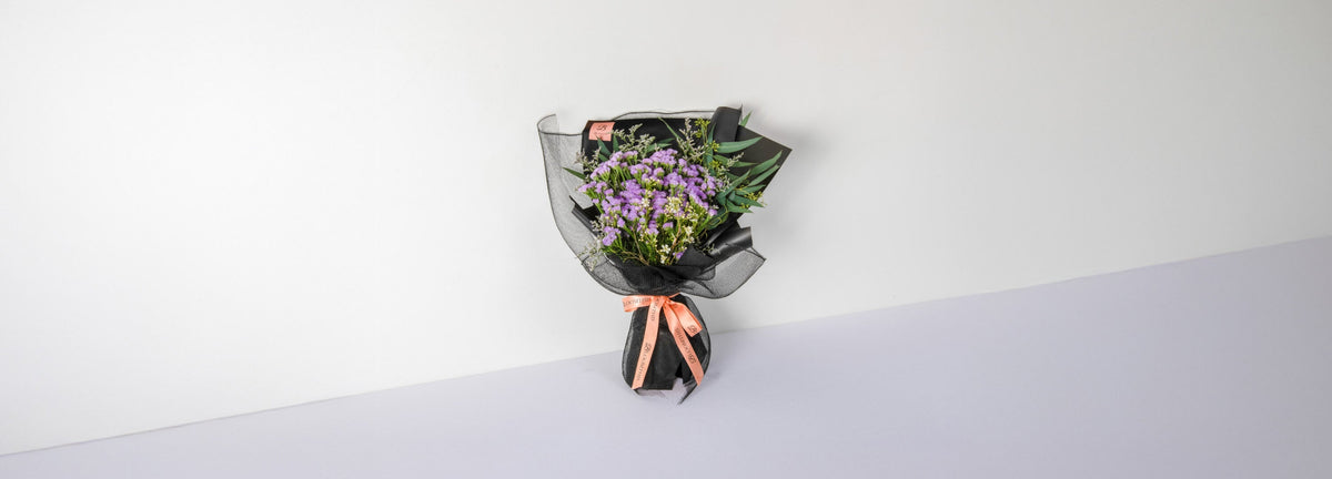 Mesmerizing statice bouquets | Bloomthis MY