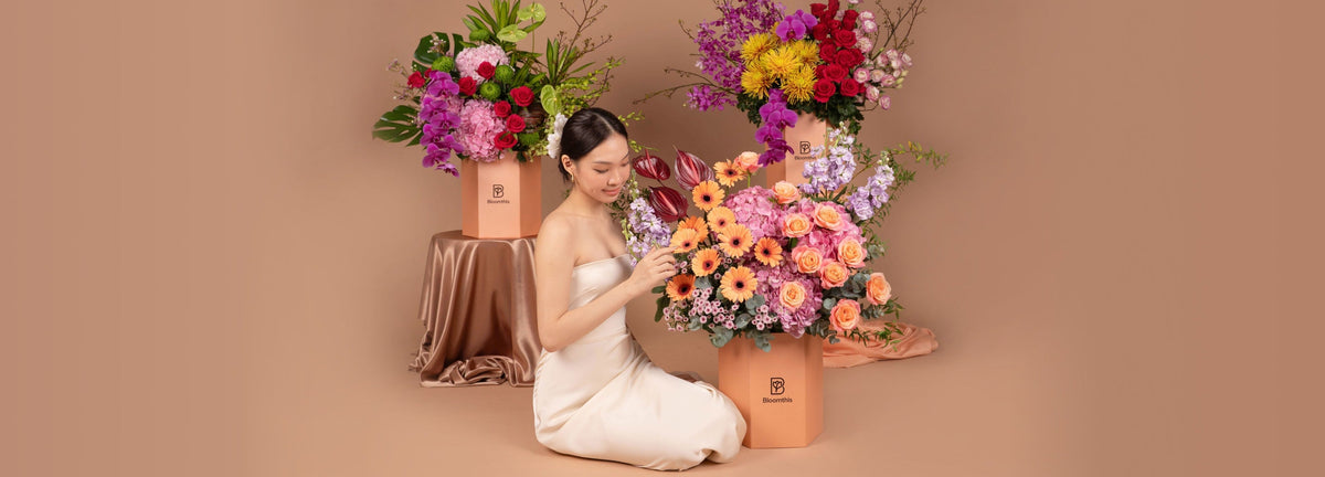 BloomThis | Best Online Florist | Free Same-Day Flower Delivery