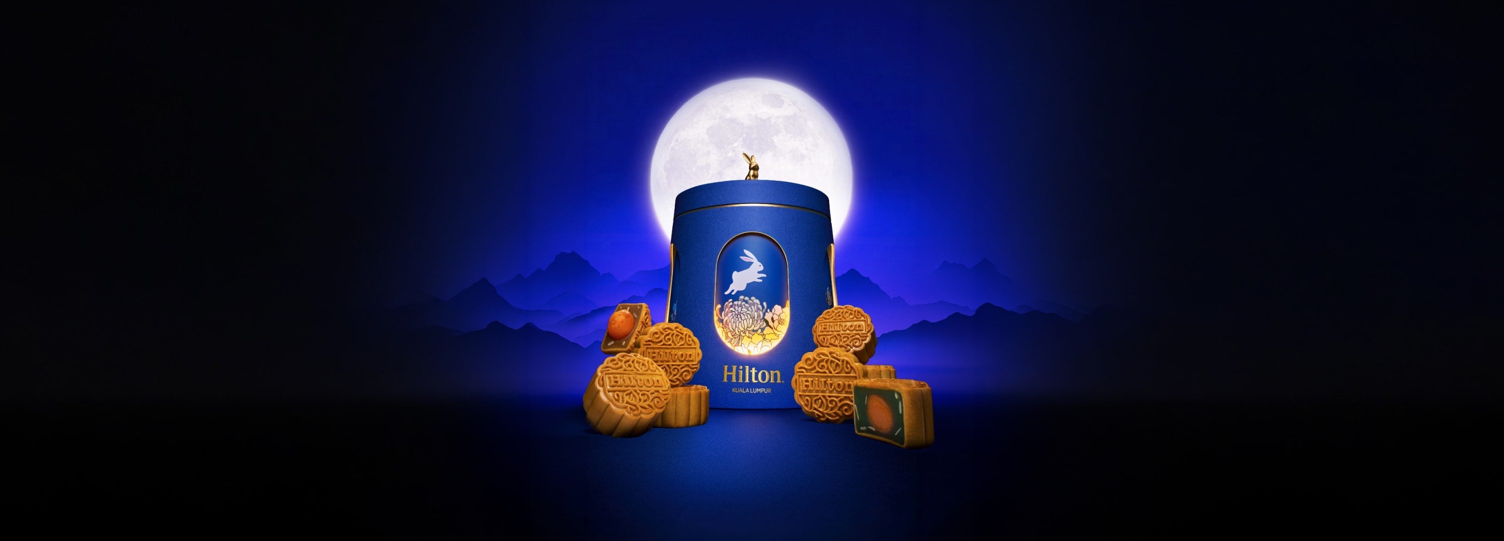 Mid-Autumn mooncakes & gifts by Bloomthis