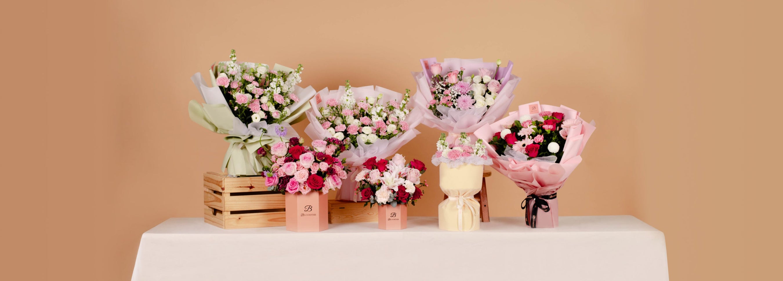 💖 Penang Mother's Day Flowers & Gifts Free Delivery BloomThis