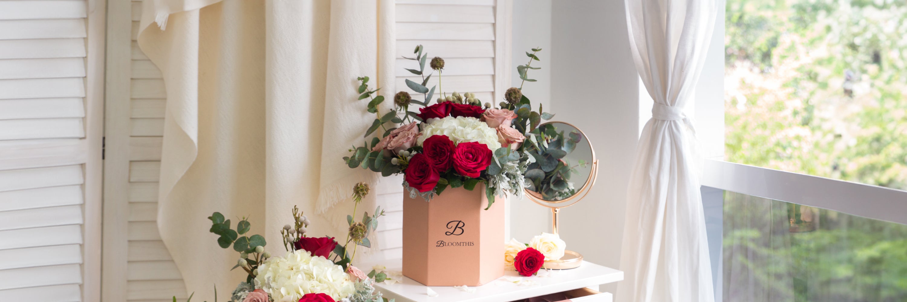 New Year Sale: Up To 10% Off Flowers & Gifts