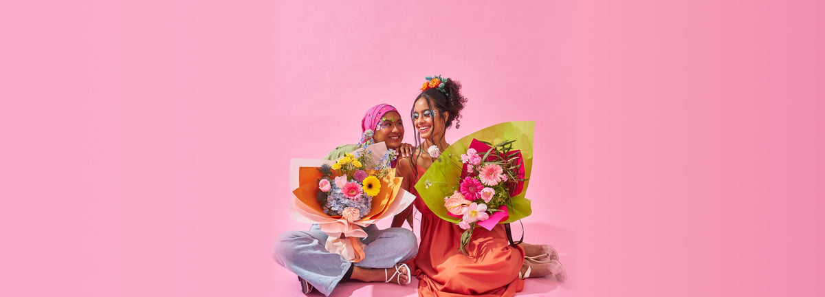 Pretty friendship flowers | Bloomthis MY