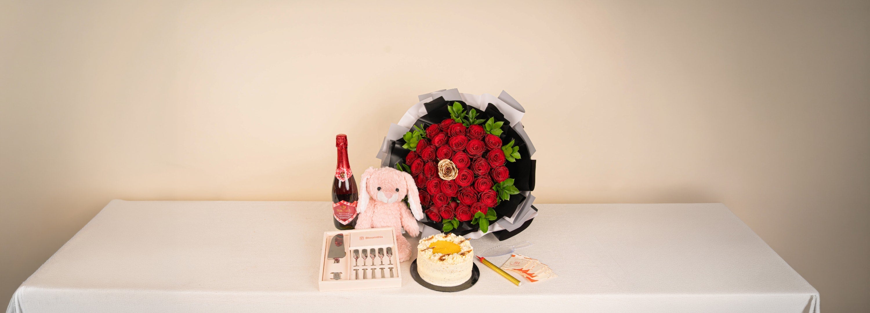 Celebration Packages by Bloomthis
