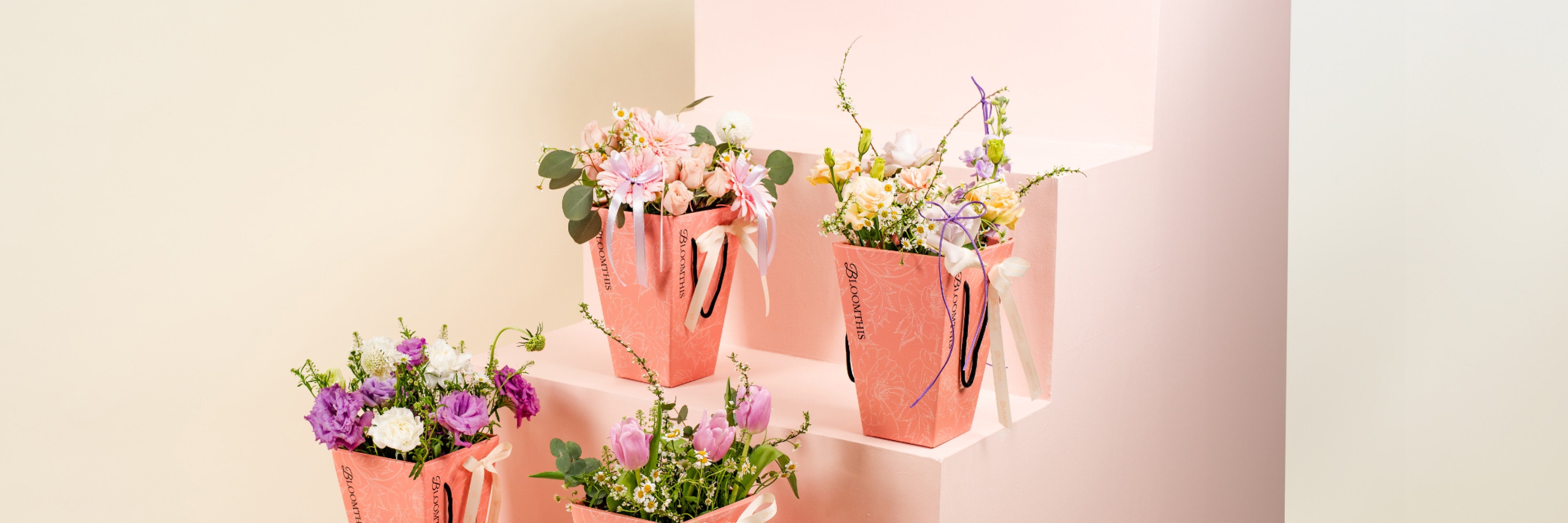 Women's Day flowers & gifts
