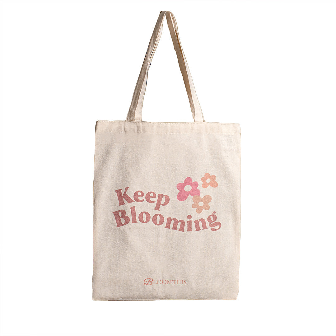 BloomThis Tote Bag