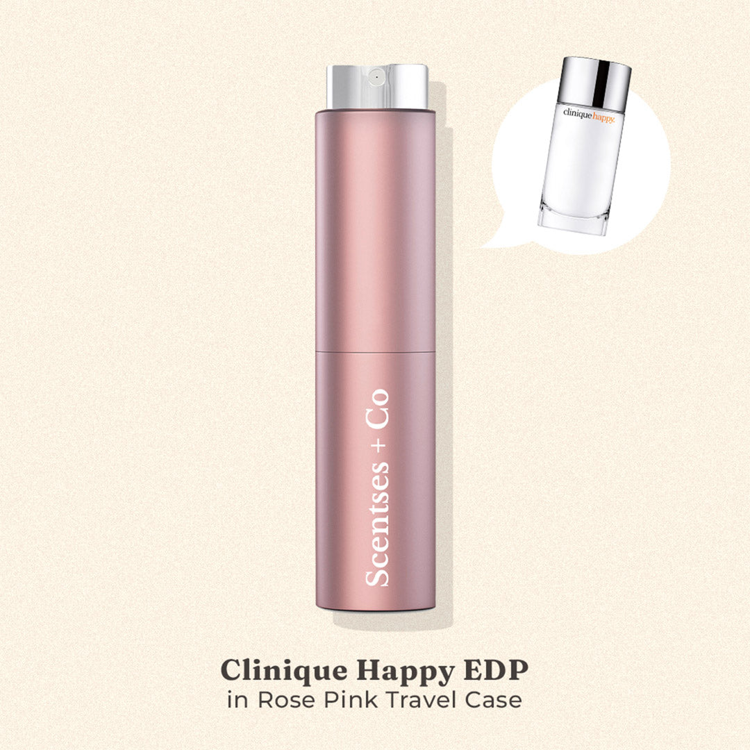 Clinique Happy EDP (For Her - Pink Case) (8 ml)