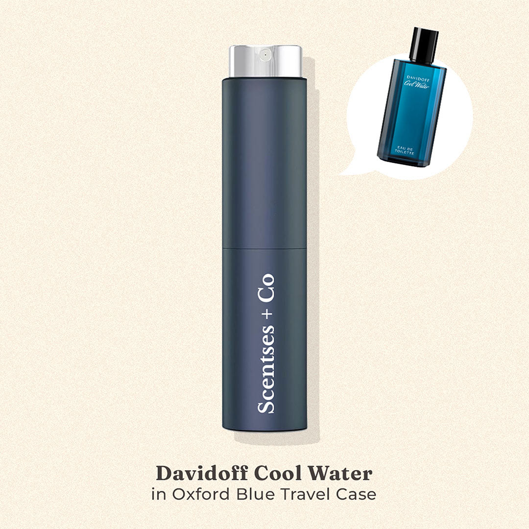 Davidoff Cool Water EDT (For Him - Blue Case) (8 ml)