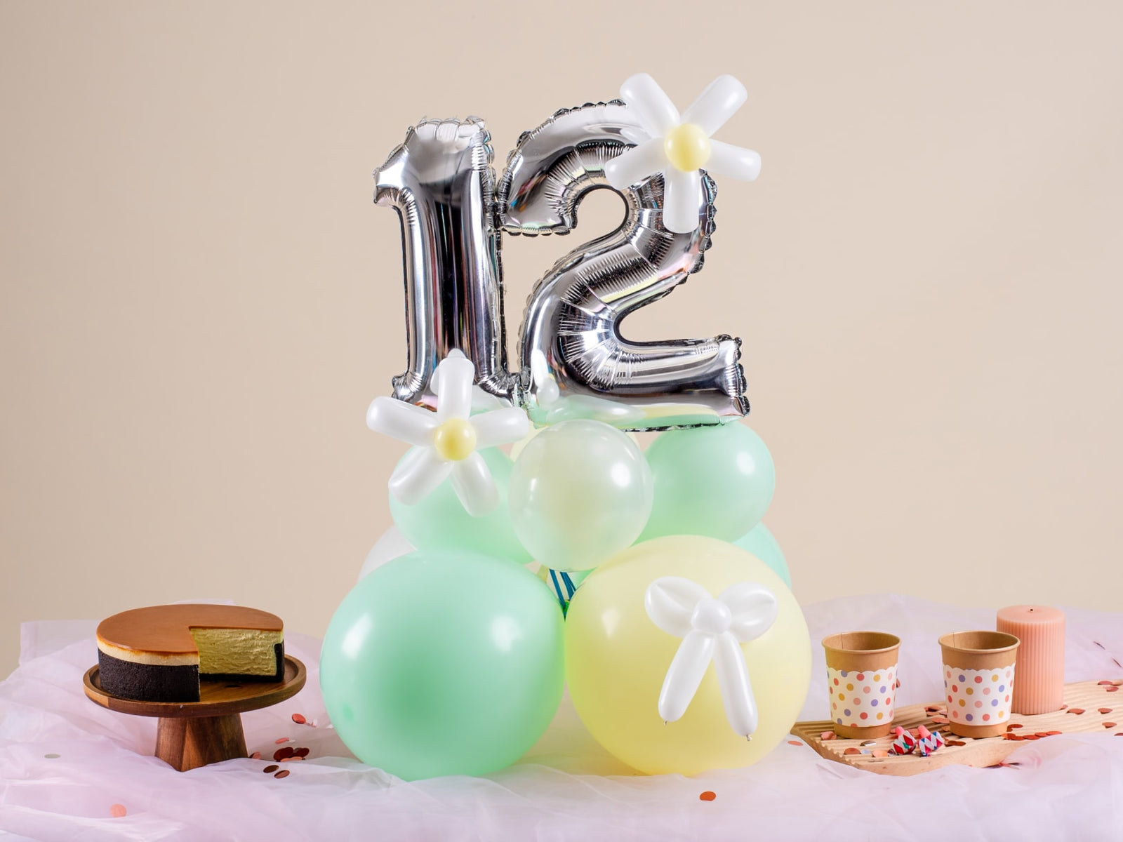 🎈 Stunning Number Balloons | Free Same-Day Balloon Delivery - Bloomthis