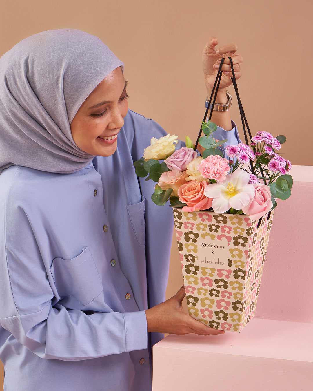 🌸 BloomThis x Mimpikita | Free Delivery - BloomThis