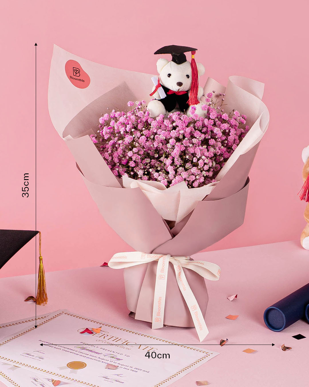 bloomthis-bouquet-janice-pink-babys-breath-graduation-bear-bouquet-1080x1350-04