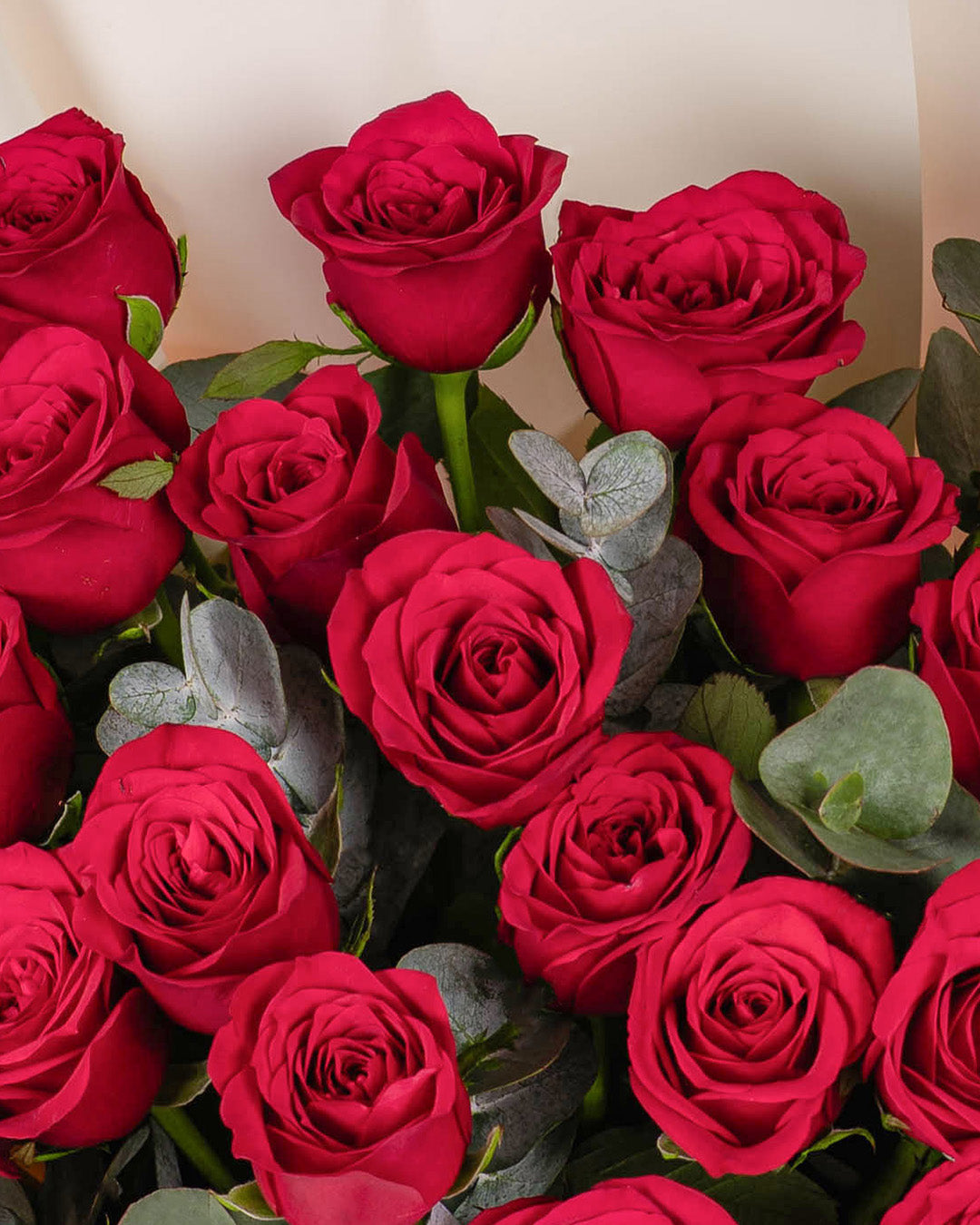Kathy Red Rose Valentine's Day Bouquet (VD) | Free Delivery