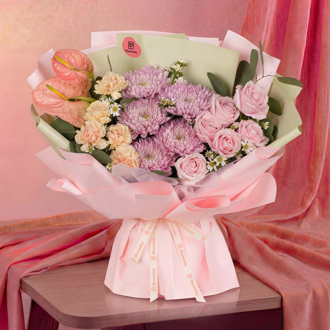 💜 Enchanting Lilac Flowers | Free Same-Day Lilac Flower Delivery