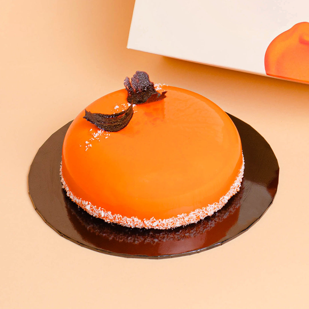 Sweet Stuff English Earl Grey Orange Cake