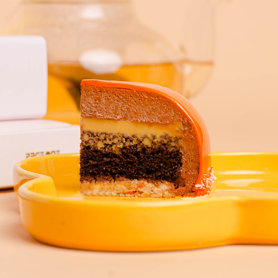 Sweet Stuff English Earl Grey Orange Cake