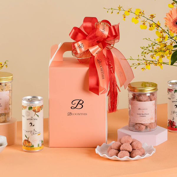 Xinyi (心意) Chinese New Year Gift Set 2025 | Free Delivery