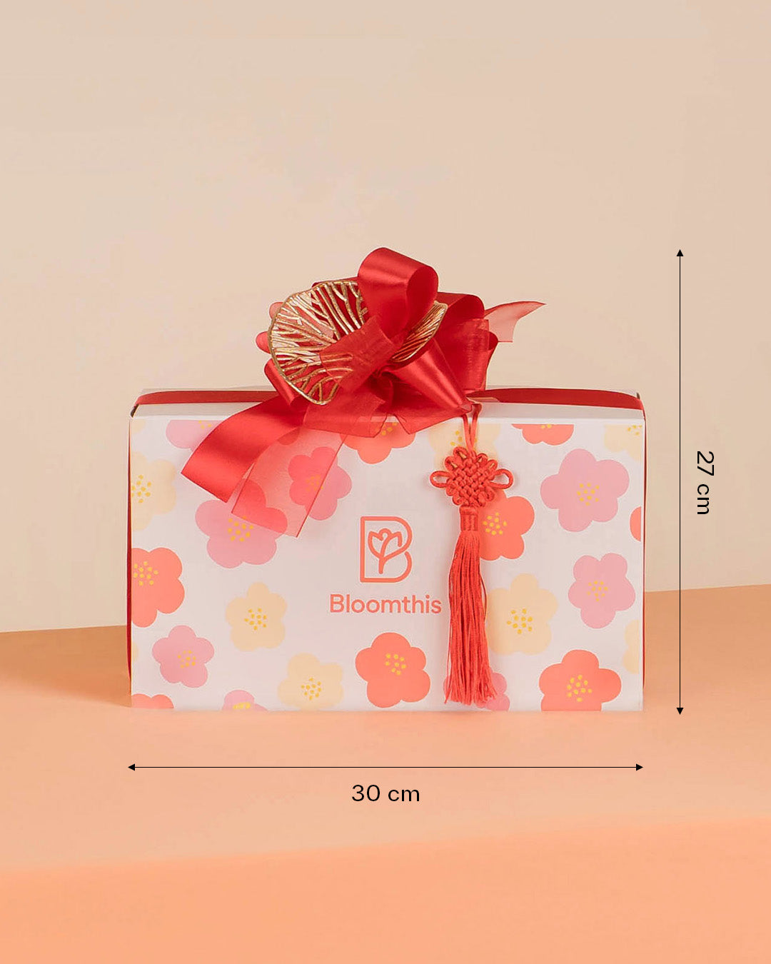 Xinyi (心意) Chinese New Year Gift Set 2026 | Free Delivery