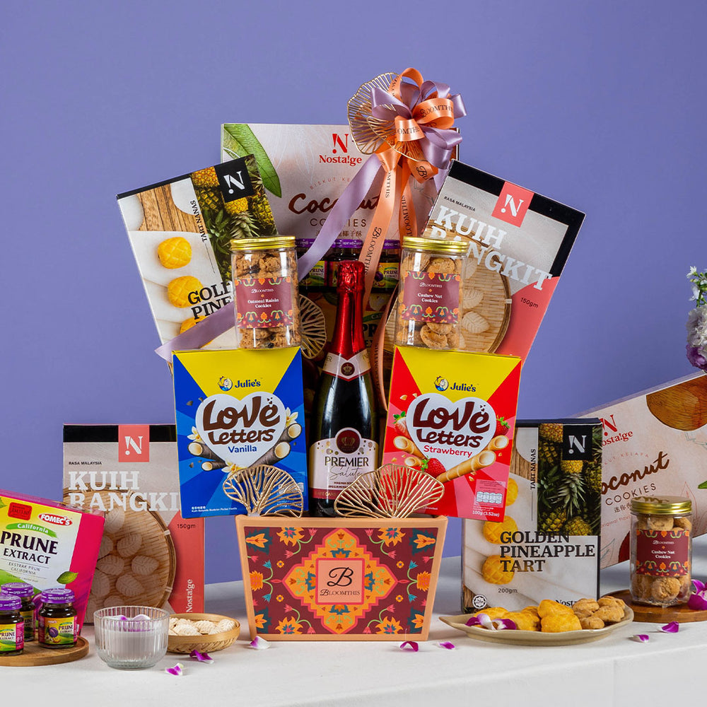 Curated Gift Hampers | BloomThis - Hamper Delivery