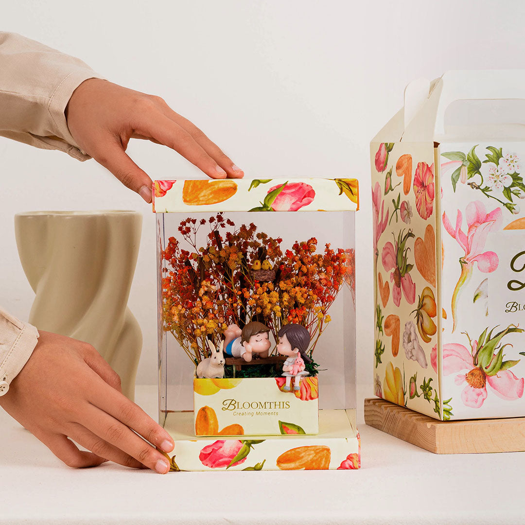 Autumn Love Memento (Wildflower Edition)