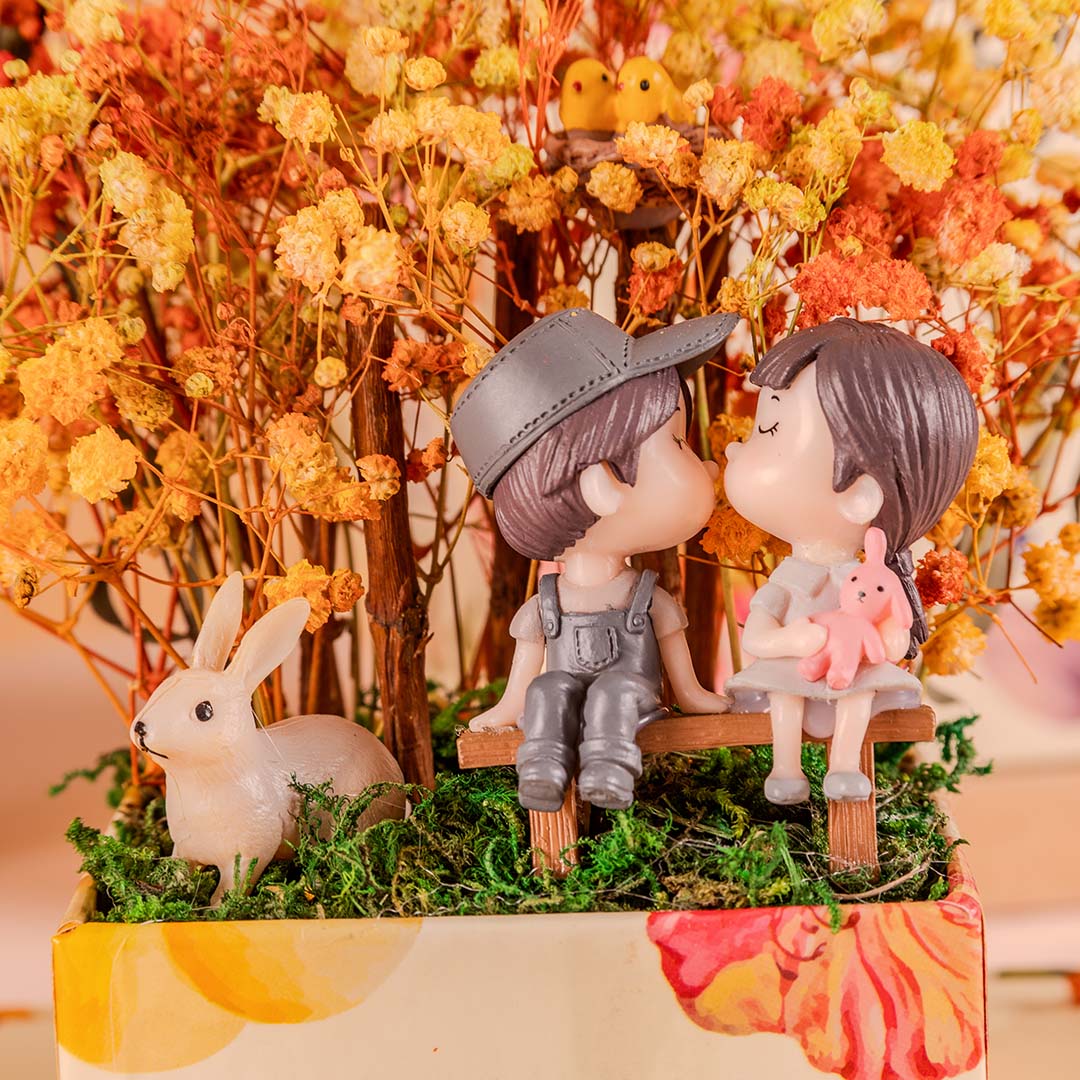 Autumn Love Memento (Wildflower Edition)