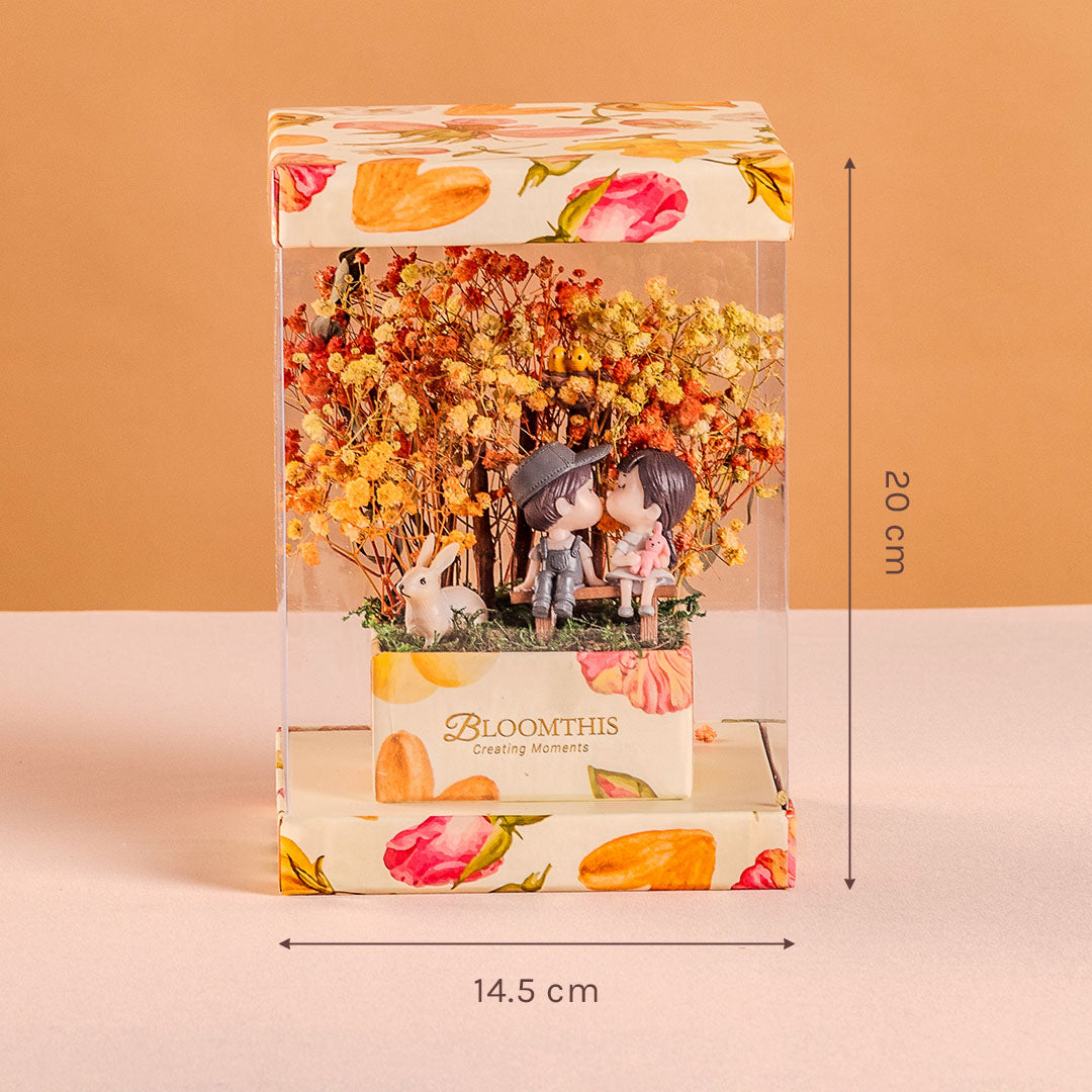 Autumn Love Memento (Wildflower Edition)