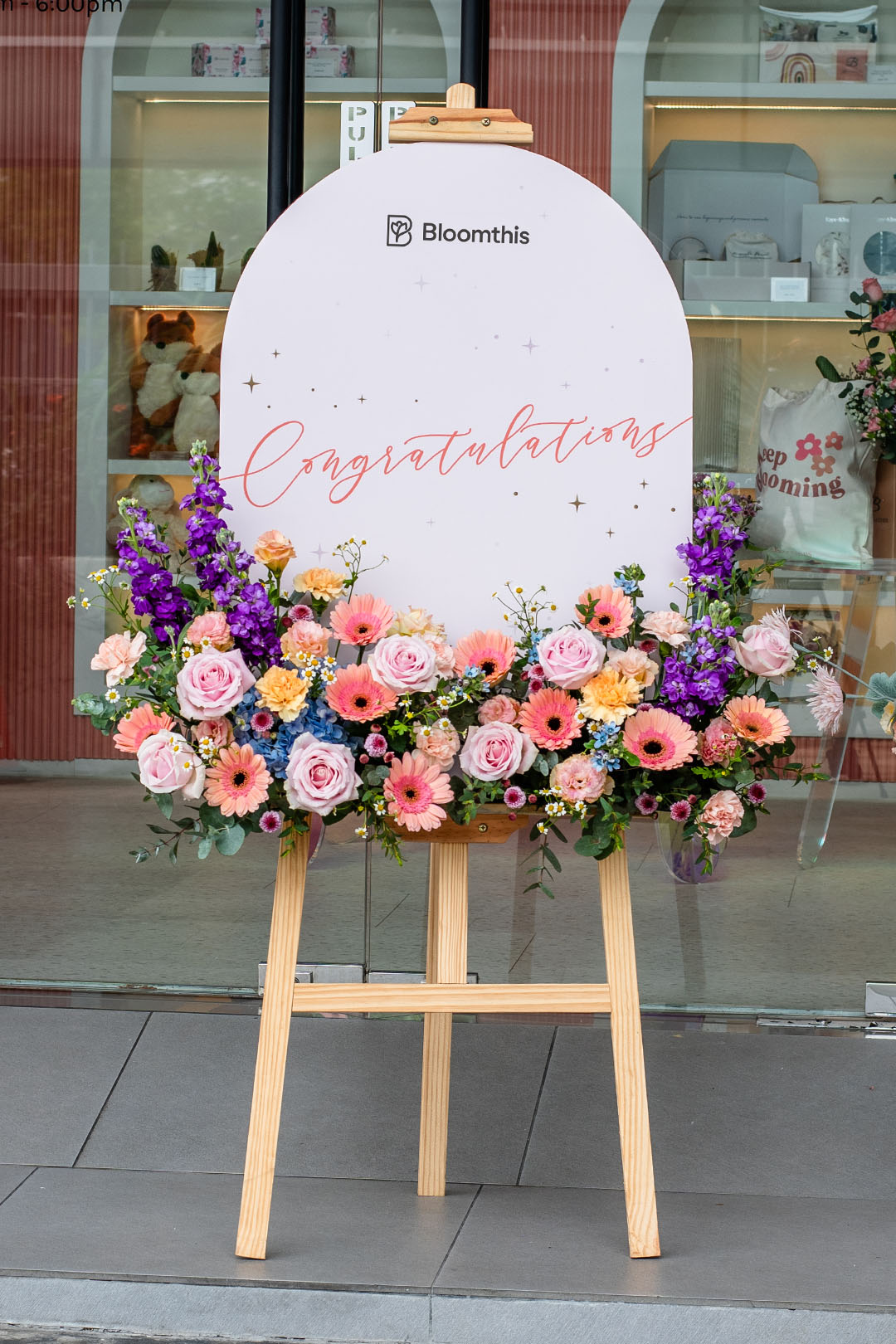 bloomthis-flower-stand-amazing-peach-gerbera-grand-opening-flower-stand-1080x1620-03