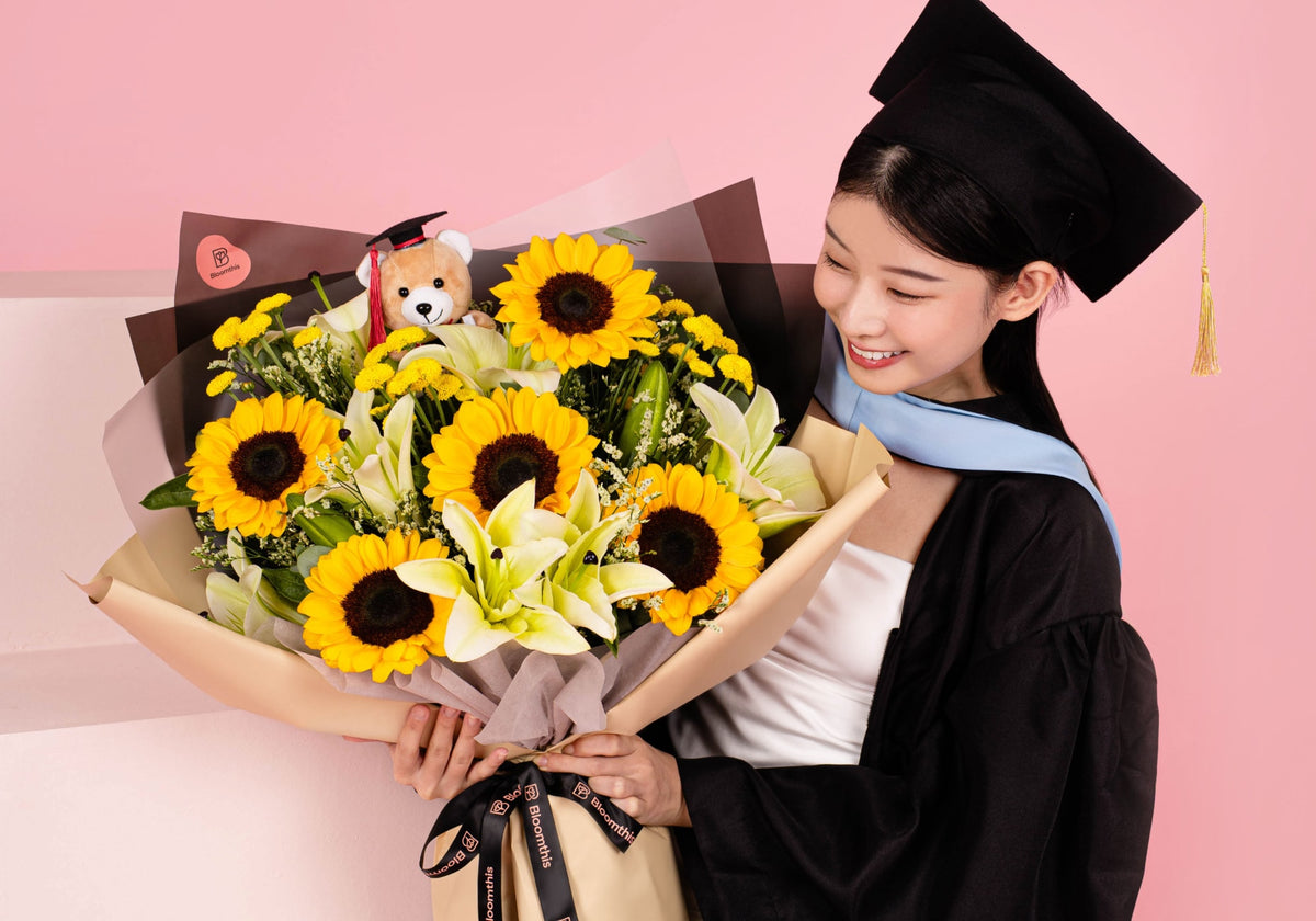 Graduation Bouquets & Flowers | Free Same-Day Delivery - Bloomthis – Page 2