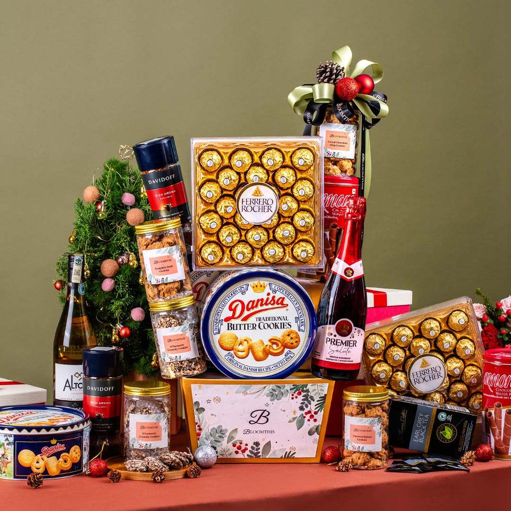 Giulietta Premium Christmas Hamper 2024