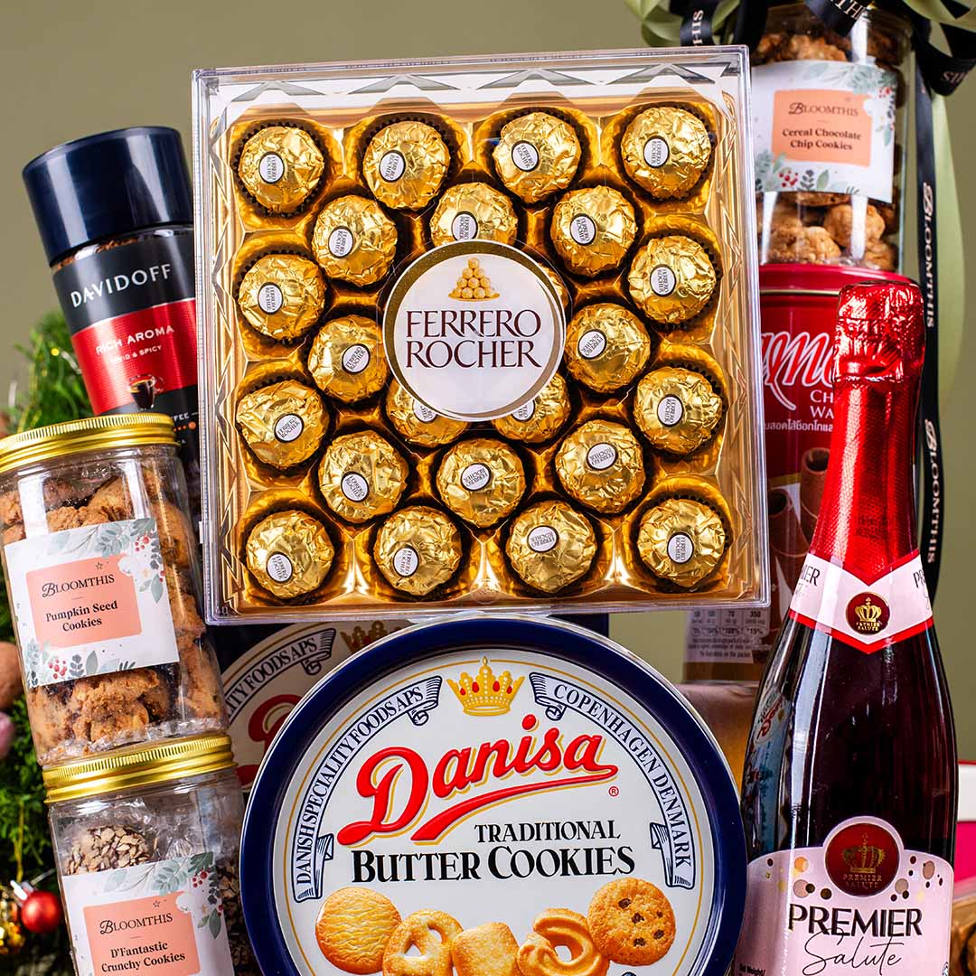 Giulietta Premium Christmas Hamper 2024