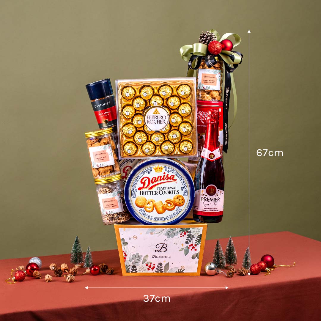 Giulietta Premium Christmas Hamper 2024