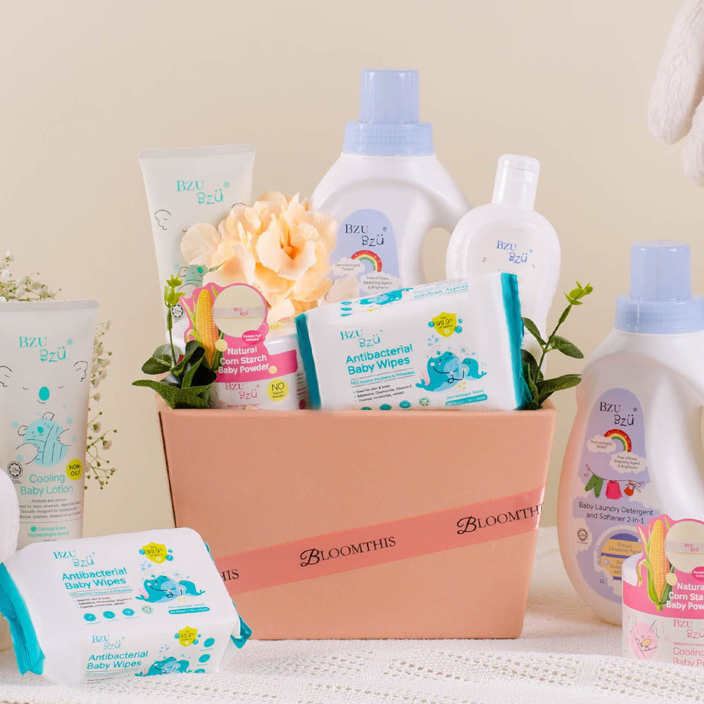 gift registry honest company baby registry