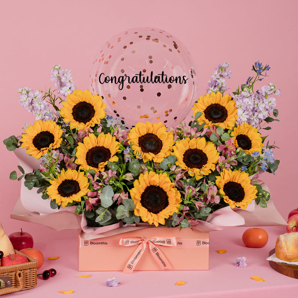bloomthis-hat-box-enchant-zooey-yellow-sunflower-flower-box-1080x1080-02