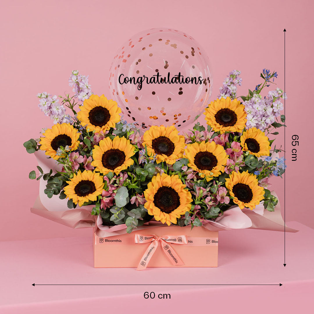bloomthis-hat-box-enchant-zooey-yellow-sunflower-flower-box-1080x1080-07