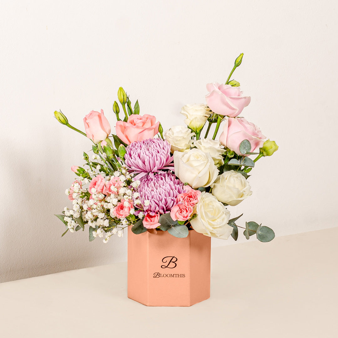 Joanne Flower Box (MD)